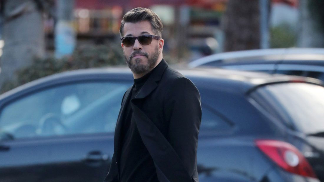 Χάρης Βαρθακούρης