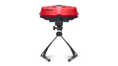 H Nintendo ανακοινώνει τις τιμές για τα Switch 2 Virtual Boy Accessories