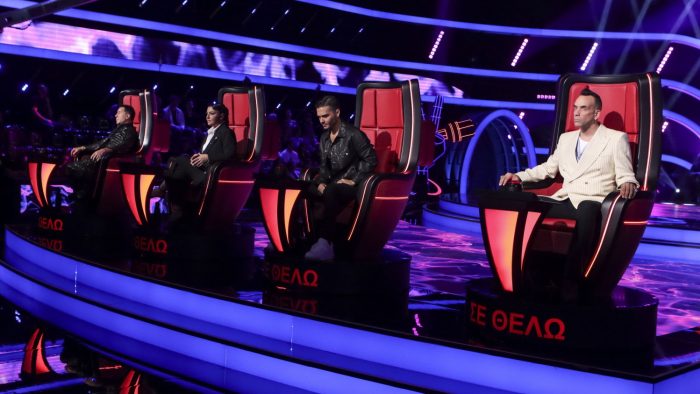 The Voice: “Είχα νευρολογικά προβλήματα και παρέλυσε το μισό μου πρόσωπο, δεν μπορούσα να κουνήσω το μάτι μου”