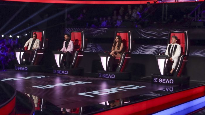 The Voice: “Ζορίστηκα πολύ, ένα βράδυ δεν είχα χρήματα και κατοικία, ντρεπόμουν να το πω και έμεινα περίπου 12 ώρες στον δρόμο”