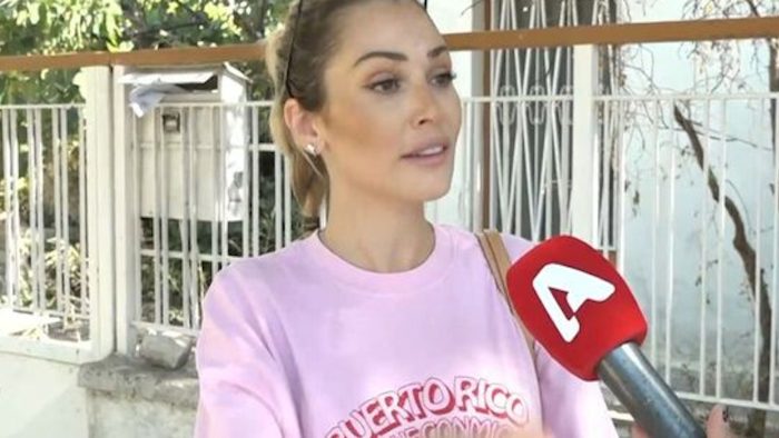 Ελένη Βουλγαράκη: «Δεν θα ήμουν αρνητική στο να επιστρέψω κάποια στιγμή στο πλευρό του Γιώργου Λιάγκα