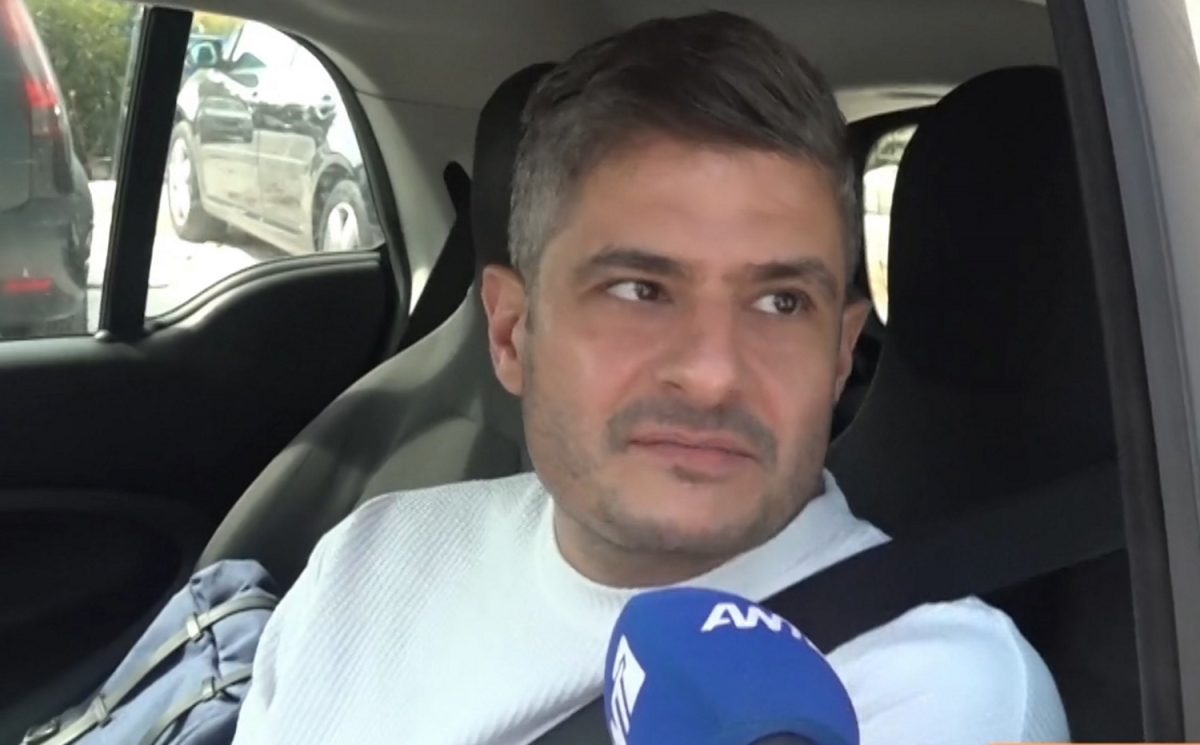 Άγγελος Βουράκης