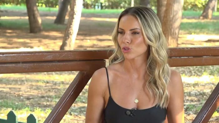 Μαρία Λουίζα Βούρου: «Δεν μεγάλωσα με τον Γιάννη Βούρο, με μεγάλωσε ένας εξαιρετικός άνθρωπος»