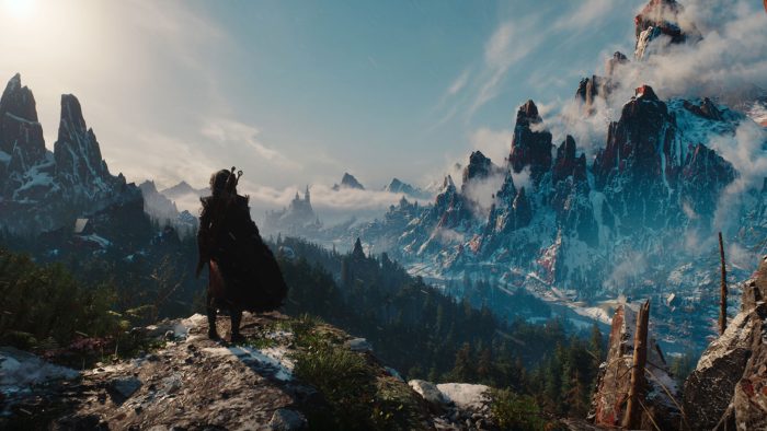 The Witcher 4: Φυσική έκδοση με δώρα χωρίς disk
