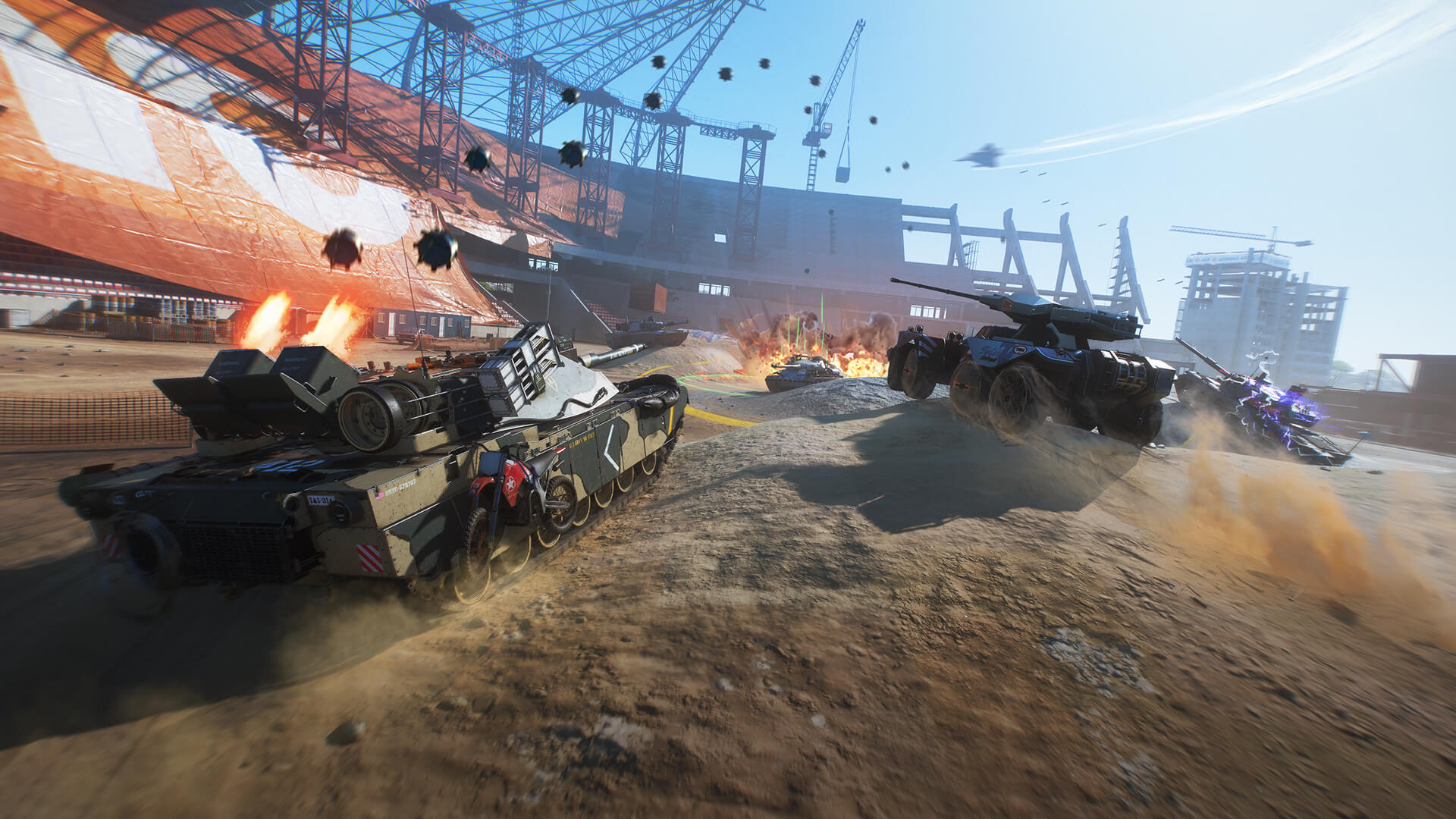 World of Tanks HEAT: Νέα εποχή για το θρυλικό tank shooter