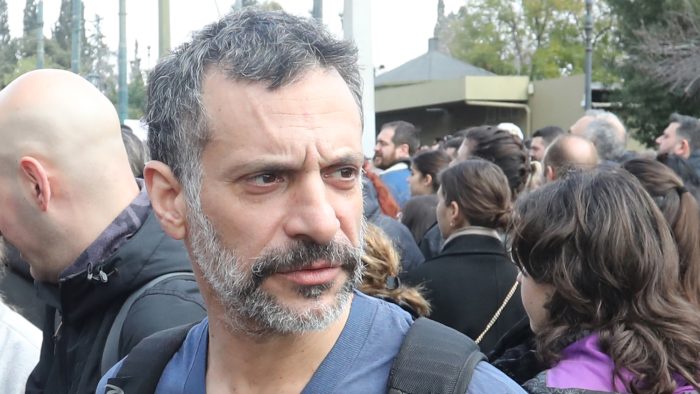 Γιώργος Χρανιώτης: «Νιώθω ακόμα το άγχος για το αν θα έχω προσφέρω τα βασικά στο παιδί μου»