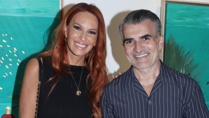 Σίσσυ Χρηστίδου: «Ο Παύλος είναι η ασφάλειά μου, γίνεται δύσκολος όταν δεν μπορώ να γίνω εγώ»