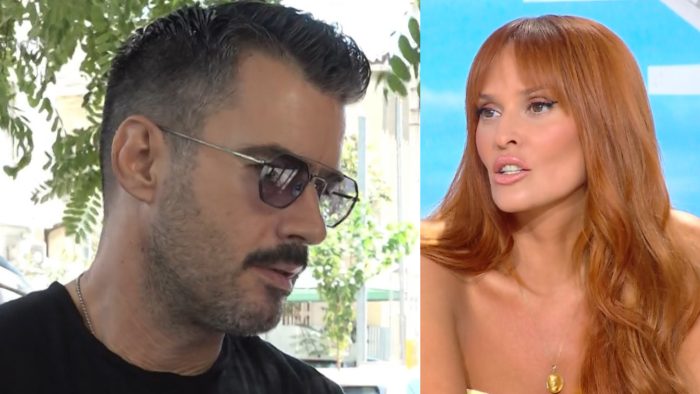 Σίσσυ Χρηστίδου για Γιάννη Τσιμιτσέλη: «Σέβομαι ότι ένας επιχειρηματίας θέλει να δώσει μία άλλη αισθητική στο προϊόν του»