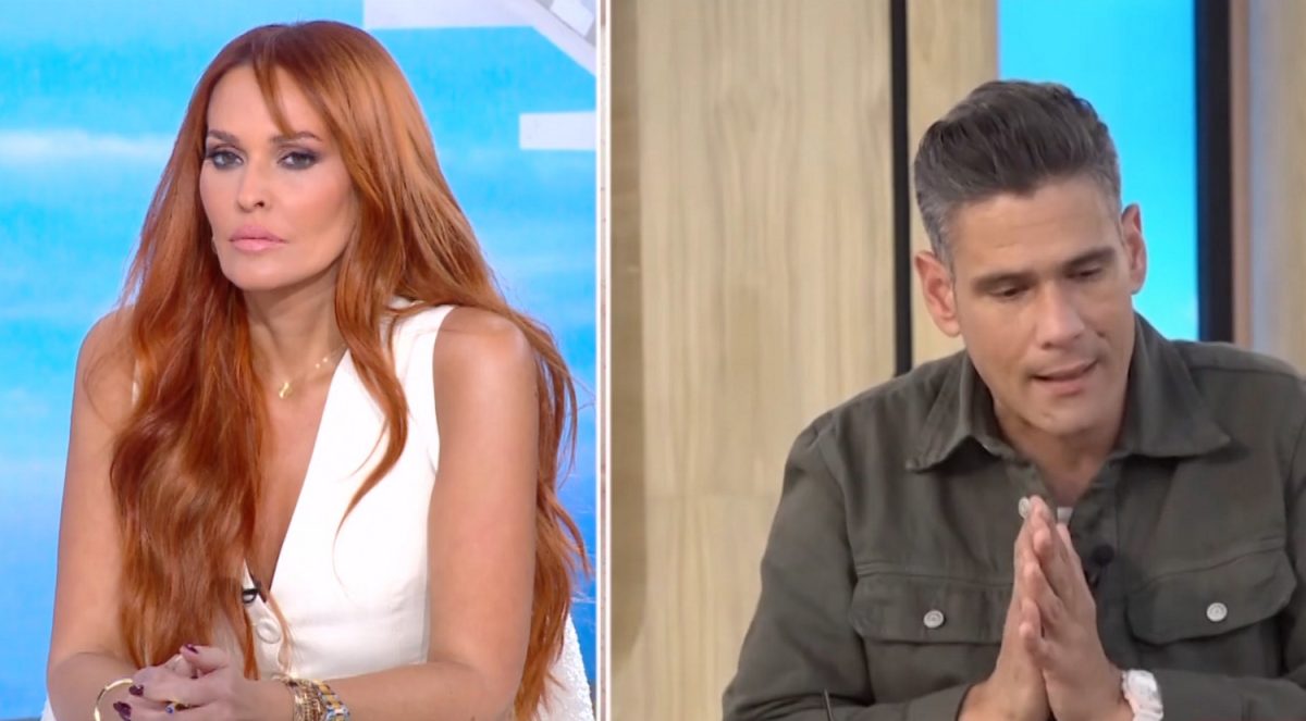 Σίσσυ Χρηστίδου και Δημήτρης Ουγγαρέζος