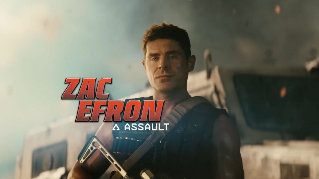 Battlefield 6: Ο Zac Efron στο νέο live action trailer