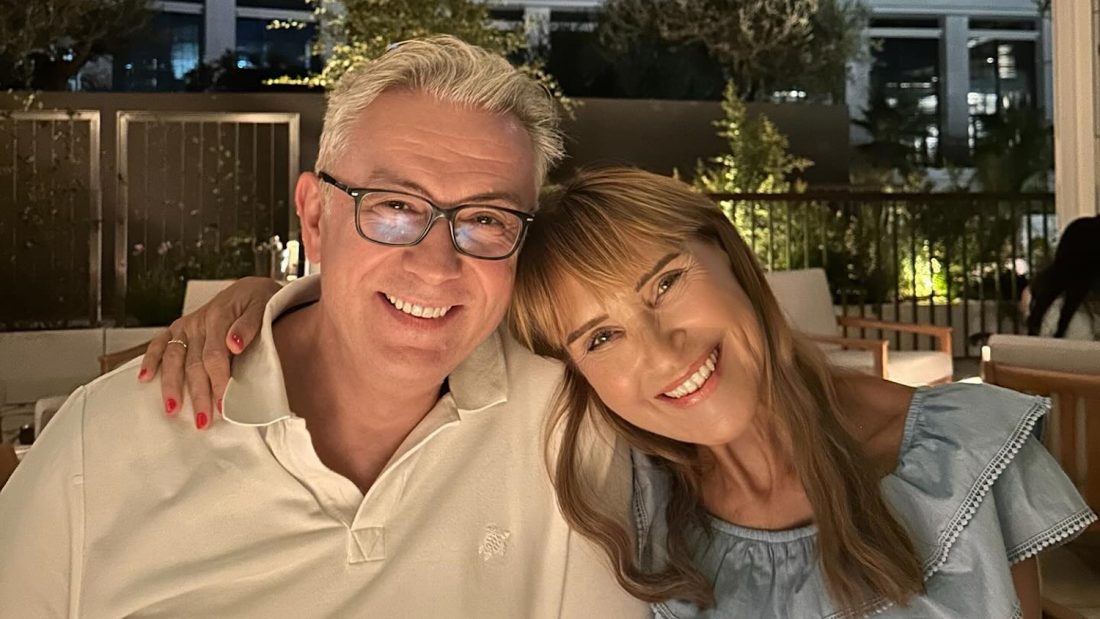 Μάρα Ζαχαρέα, Θοδωρής Ρουσόπουλος