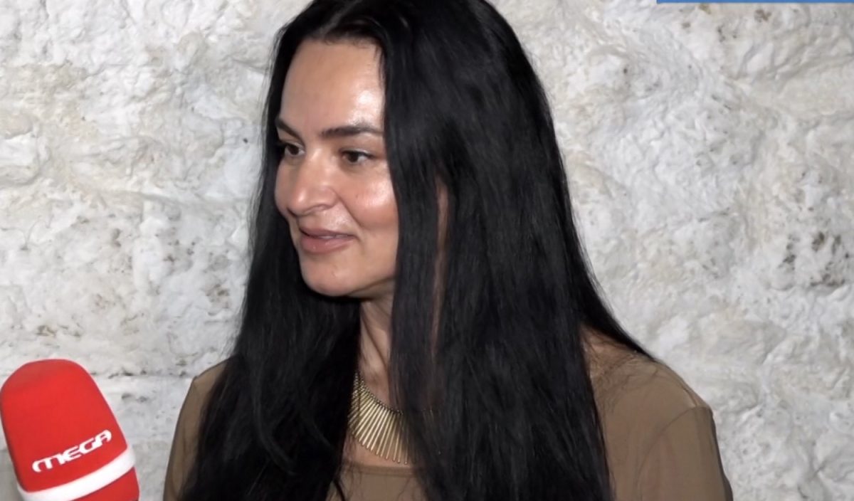 Ζενεβιέβ Μαζαρί