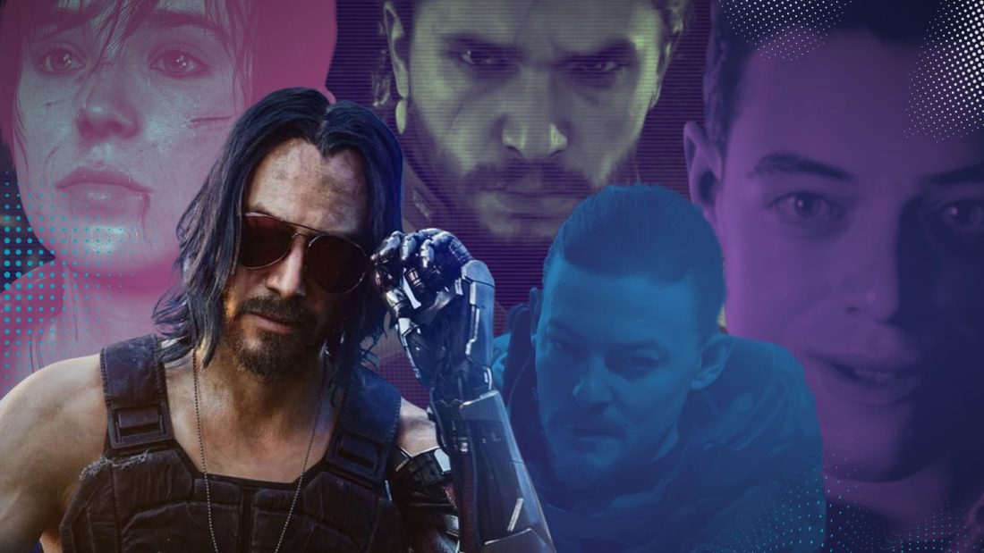 5 διάσημοι που πρωταγωνίστησαν σε video games
