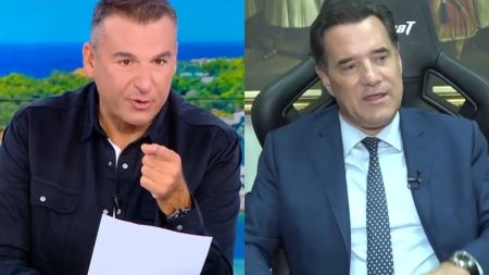 Άδωνις Γεωργιάδης