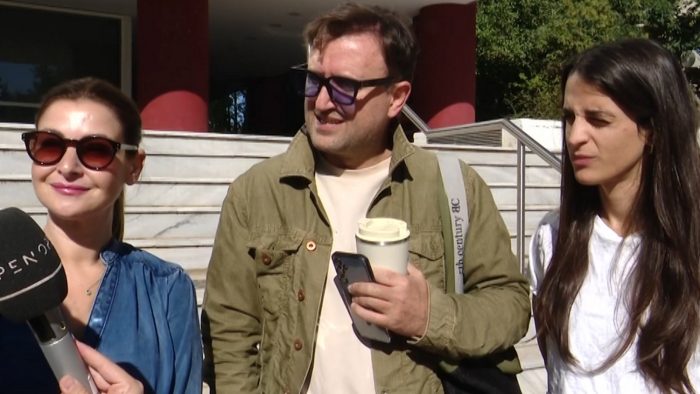 Αργύρης Αγγέλου: Η αντίδρασή του για τη φωτογραφία που ανέβασε μετά την κηδεία του Γεράσιμου Μιχελή