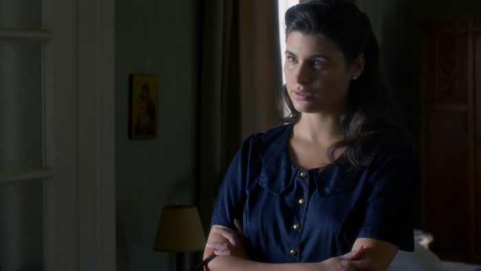 Άγιος Έρωτας: Η Χλόη δίνει μια τελευταία ευκαιρία στον πατέρα Νικόλαο
