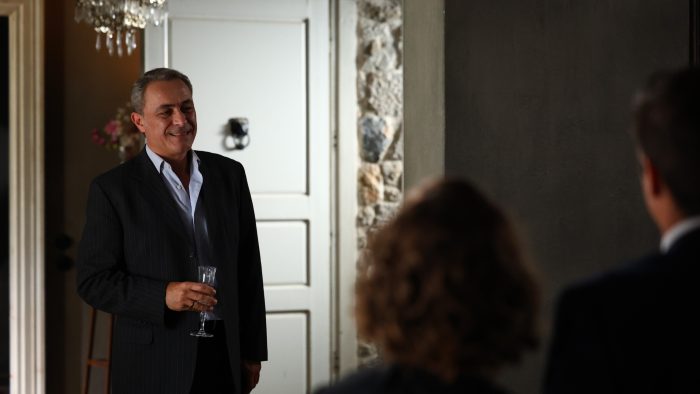 Άγιος Έρωτας: Ο Κυριάκος βγαίνει από τη φυλακή