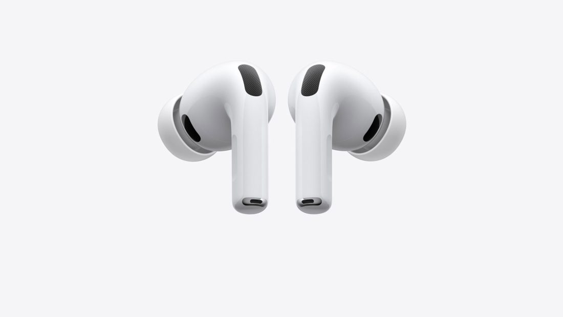 AirPods Pro 3: Η Apple φέρνει τη σιωπή σε νέο επίπεδο