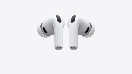 AirPods Pro 3: Η Apple φέρνει τη σιωπή σε νέο επίπεδο