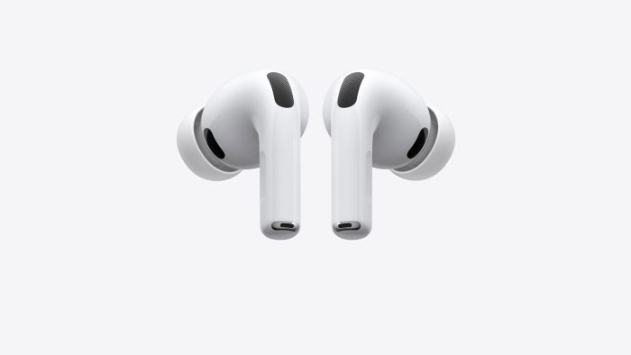 AirPods Pro 3: Η Apple φέρνει τη σιωπή σε νέο επίπεδο