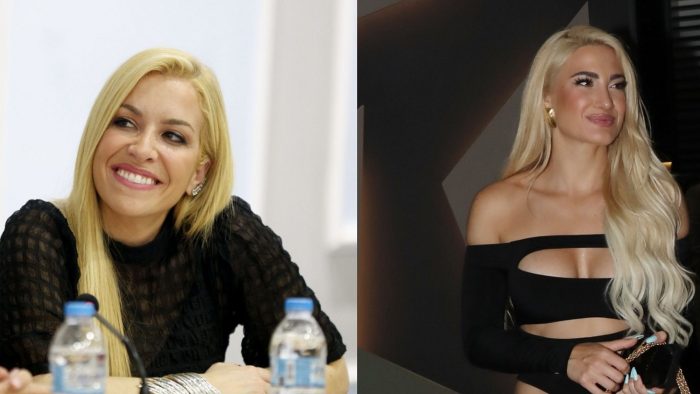 Μαρία Αναστασοπούλου: «Αυτό που συμβαίνει με την Ιωάννα Τούνη είναι φαινόμενο, της βγάζουμε το καπέλο»