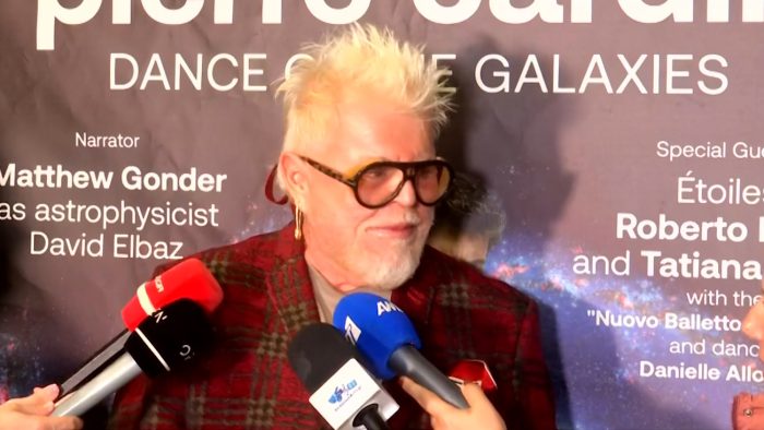Νίκος Αποστολόπουλος: «Η Ηλιάνα Παπαγεωργίου πόσο χρονών είναι; Ας μας δείξει κι αυτή την καριέρα της»