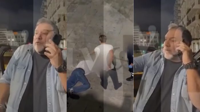 Γρηγόρης Αρναούτογλου – Η στιγμή που καλεί έντρομος ασθενοφόρο: «Ένας άνθρωπος μπορεί να πεθάνει σε λίγα λεπτά»