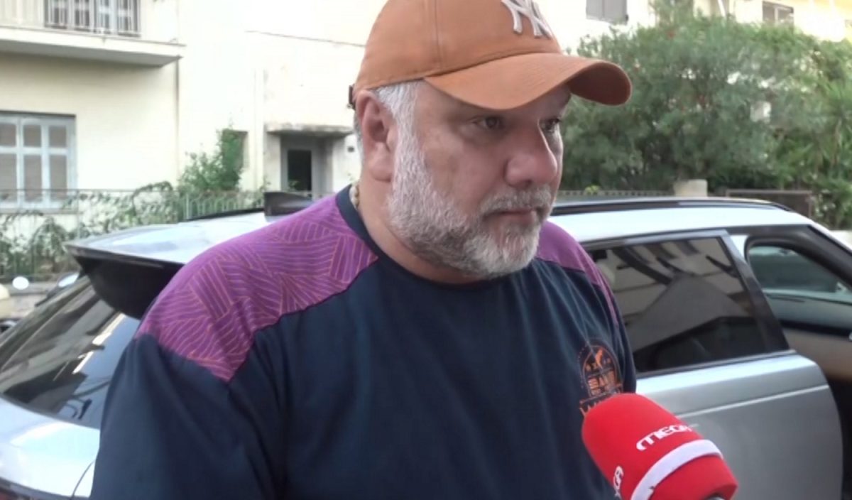 Γρηγόρης Αρναούτογλου