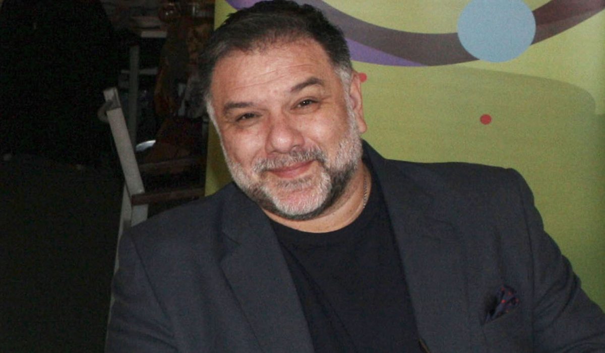 Γρηγόρης Αρναούτογλου