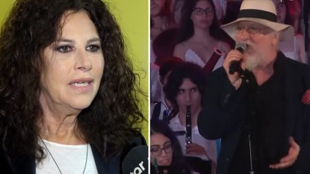 Ελευθερία Αρβανιτάκη, Διονύσης Σαββόπουλος