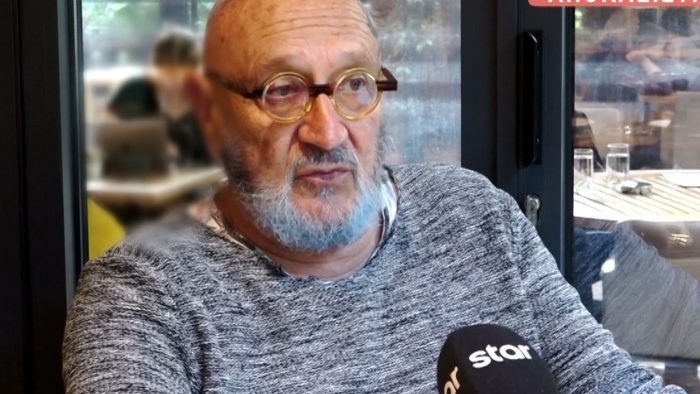 Δημήτρης Αρβανίτης: «Ο Μάρκος Σεφερλής είναι συμπαθής, παρόλο που δεν μου αρέσουν αυτά που κάνει»