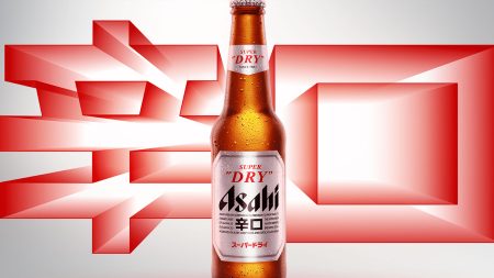 Asahi: Η μπύρα που «στερεύει» στην Ιαπωνία λόγω κυβερνοεπίθεσης