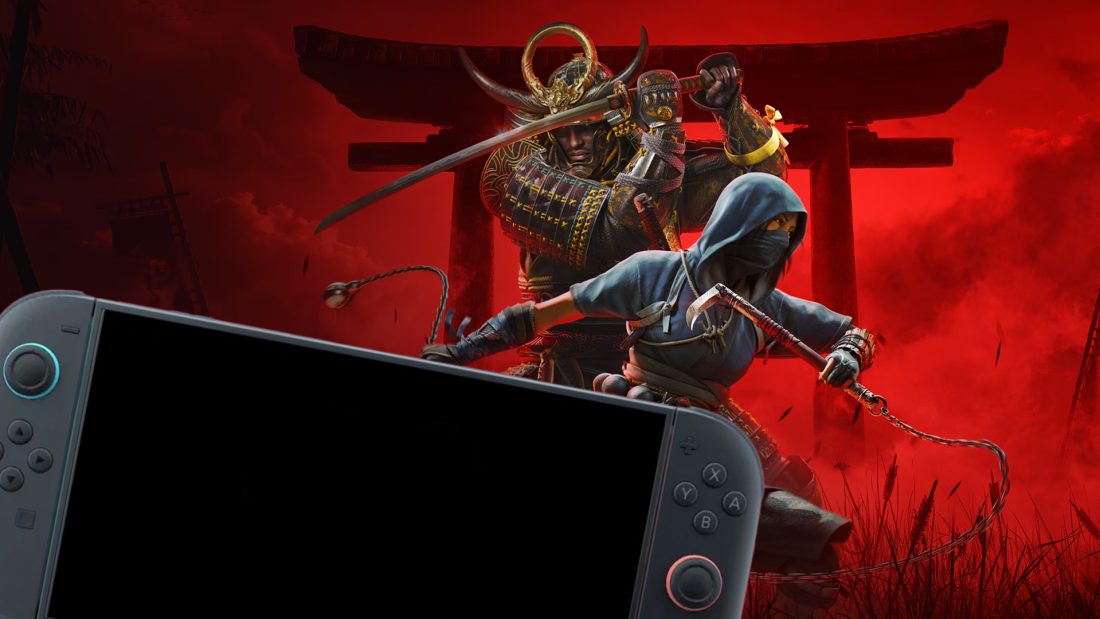Assassin’s Creed Shadows: Διαρροές για κυκλοφορία στο Nintendo Switch 2