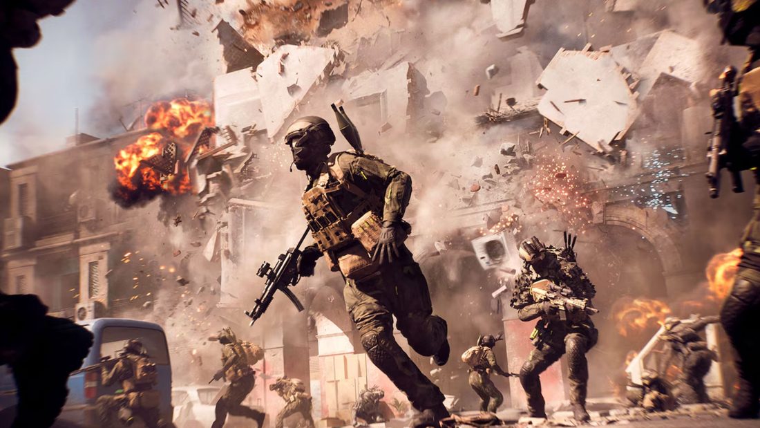 Battlefield 6: Η επιστροφή στην κορυφή με 747.000 παίκτες και ρεκόρ στο Steam