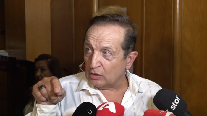 Ξέσπασε ο Σπύρος Μπιμπίλας κατά Λιάγκα: «Τι προσβολή είναι αυτή; Αν είναι τούβλα απελέκητα, τι να πω εγώ;»