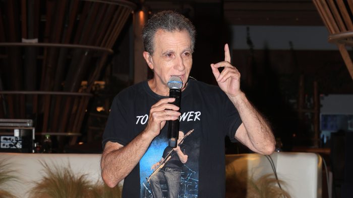 Κώστας Μπίγαλης: «Όταν μια γυναίκα είναι καλυμμένη σε μια σχέση, δεν πάει πουθενά»
