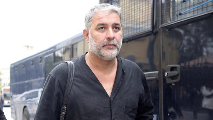 Βασίλης Μπισμπίκης: «Όλοι εν δυνάμει μπορεί να κάνουμε πράγματα που δεν είναι ηθικά»