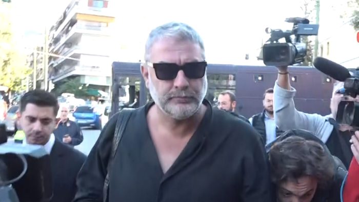 Βασίλης Μπισμπίκης