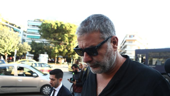 Βασίλης Μπισμπίκης