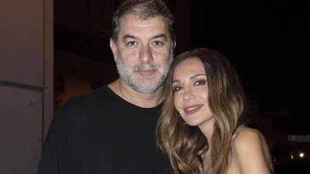 Δέσποινα Βανδή, Βασίλης Μπισμπίκης