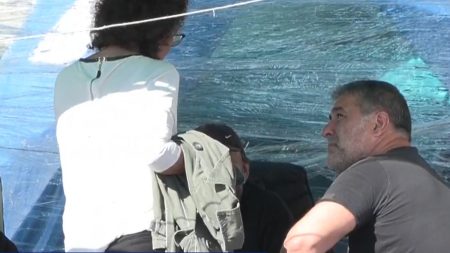 Βασίλης Μπισμπίκης, Πάνος Ρούτσι