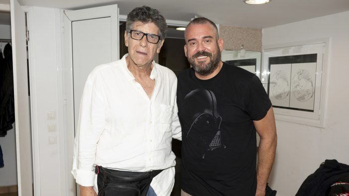 Πυγμαλίων Δαδακαρίδης: «Ο Γιάννης Μπέζος κάνει τον καλύτερο ελληνικό καφέ που έχω πιει στη ζωή μου»