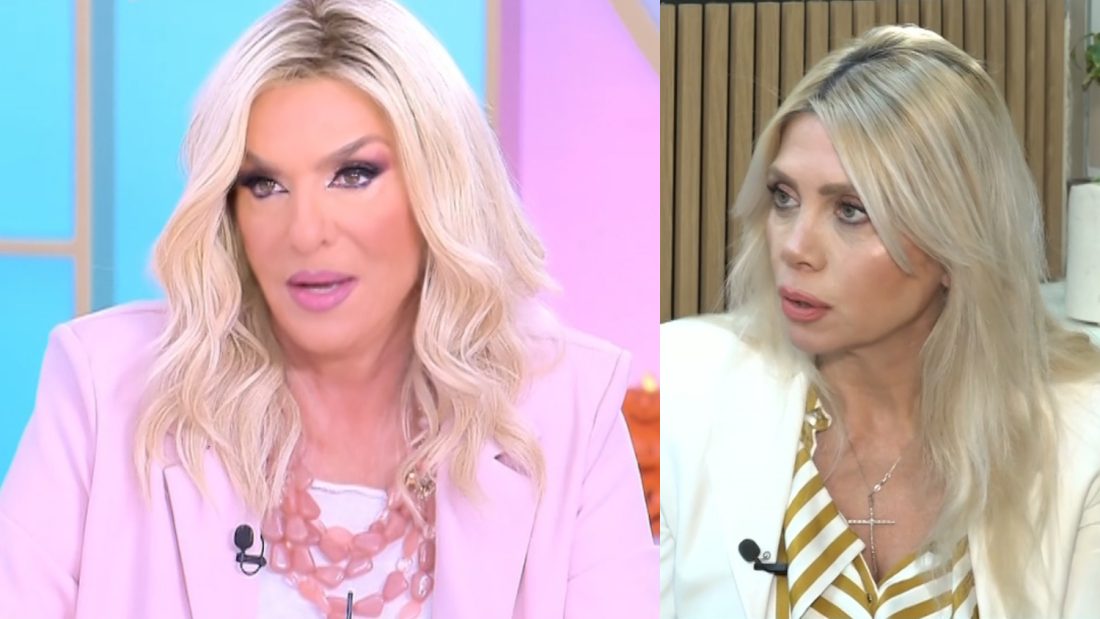 Δάφνη Μπόκοτα: «Παλιά ήταν ταμπού, δεν μας προετοίμαζαν για αυτό που έρχεται, νομίζαμε ότι απλώς θα γλιτώσουμε από κάτι “κακό”»