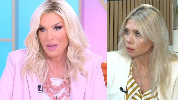 Δάφνη Μπόκοτα: «Παλιά ήταν ταμπού, δεν μας προετοίμαζαν για αυτό που έρχεται, νομίζαμε ότι απλώς θα γλιτώσουμε από κάτι “κακό”»