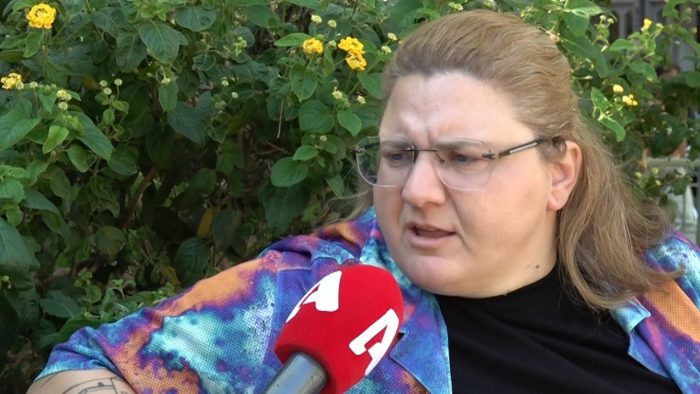 Γωγώ Δελογιάννη: «Κάθε φορά που μιλάω για τη Γάζα, τα unfollow πέφτουν βροχή»