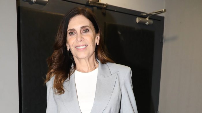 Κατερίνα Διδασκάλου: «Διατηρούμαι λαμπερή γιατί δεν κρίνω, πίνω νερό και κάνω καλές σκέψεις»