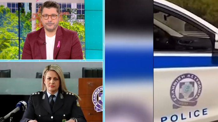 Η Κωνσταντία Δημογλίδου για τον Γιώργο Λιάγκα: «Ο εκπρόσωπος τύπου δεν είναι υποχρεωμένος να απαντά σε παρουσιαστές»