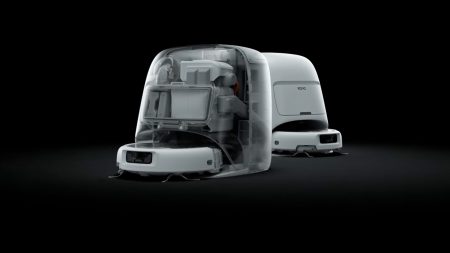 DJI ROMO Series: Νέα ρομπότ καθαρισμού με τεχνητή νοημοσύνη από τη DJI