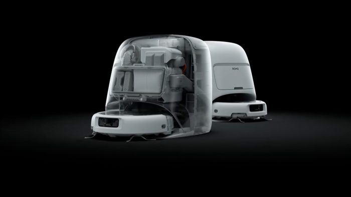 DJI ROMO Series: Νέα ρομπότ καθαρισμού με τεχνητή νοημοσύνη από τη DJI