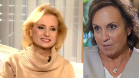 Ευαγγελία Δομάζου για πρώτη φορά: «Η μητέρα μου, Βίκυ Μοσχολιού, μας είχε ζητήσει να γίνει μοναχή»